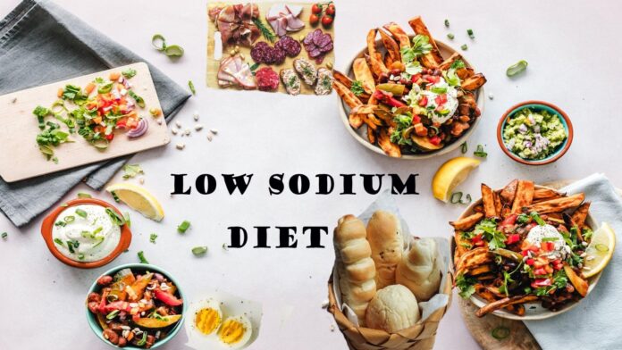 Low Sodium Diet