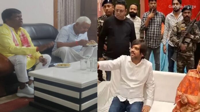 Dhanbad BJP ‘Sattu Politics’: धनबाद BJP में गुटबाजी तेज धुलू महतो-पीएन सिंह मुलाकात ने बढ़ाया सियासी तनाव