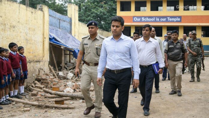 Jharkhand News: रांची में स्कूल अतिक्रमण पर सख्त कार्रवाई डीसी ने दिए बड़े निर्देश