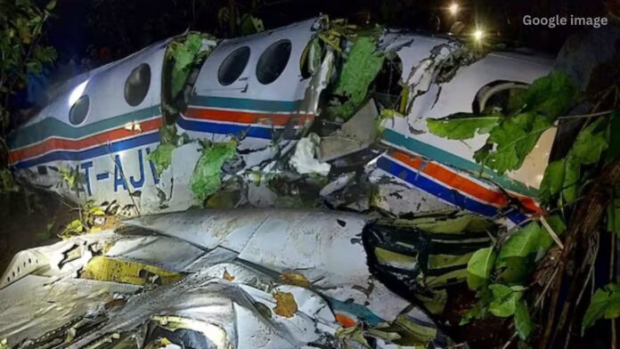 Jharkhand News: चतरा प्लेन क्रैश में बड़ा खुलासा AAIB जांच में सामने आए चौंकाने वाले सुराग