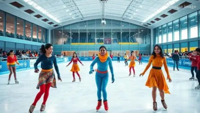 Jharkhand News: खेलगांव स्केटिंग रिंक लगभग तैयार, झारखंड को मिलेगा अंतरराष्ट्रीय खेल इंफ्रास्ट्रक्चर