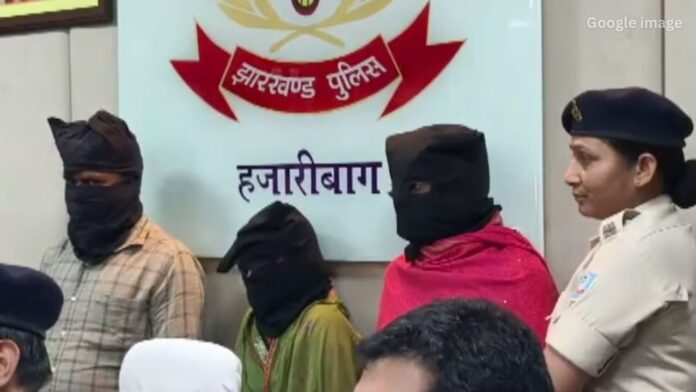Jharkhand News: हजारीबाग में तांत्रिक अंधविश्वास से हत्या कैसे मां सहित तीन आरोपी गिरफ्तार हुए